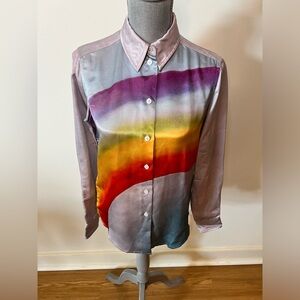 Marc Jacob’s button down shirt size s